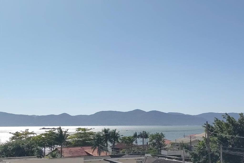 Apto Na Praia De Fora - Palhoça Kültér fotó